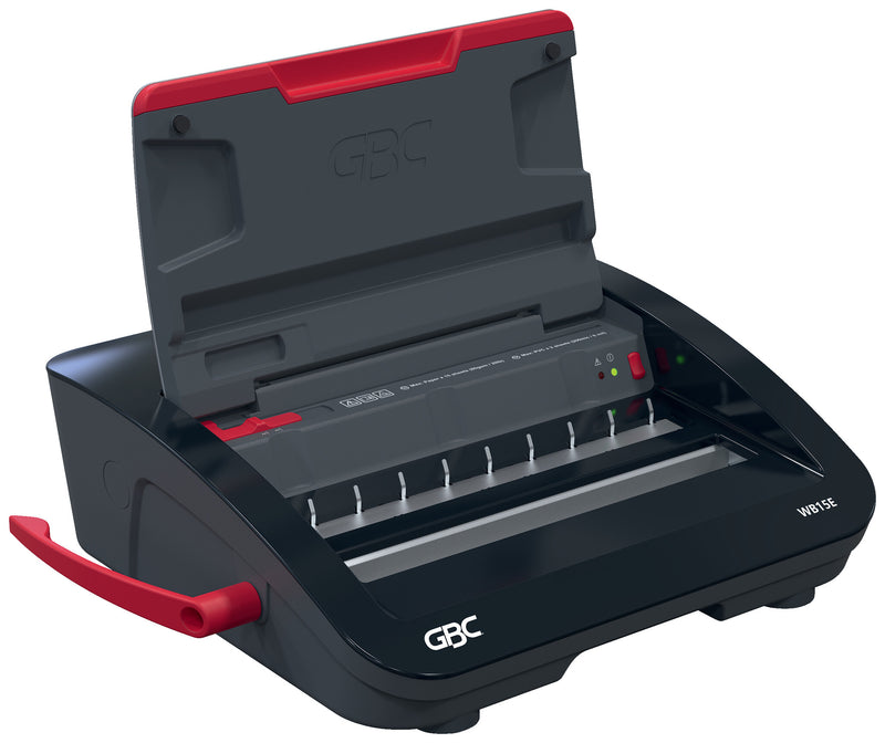 GBC WireBind® WB15E Electric Binding Machine