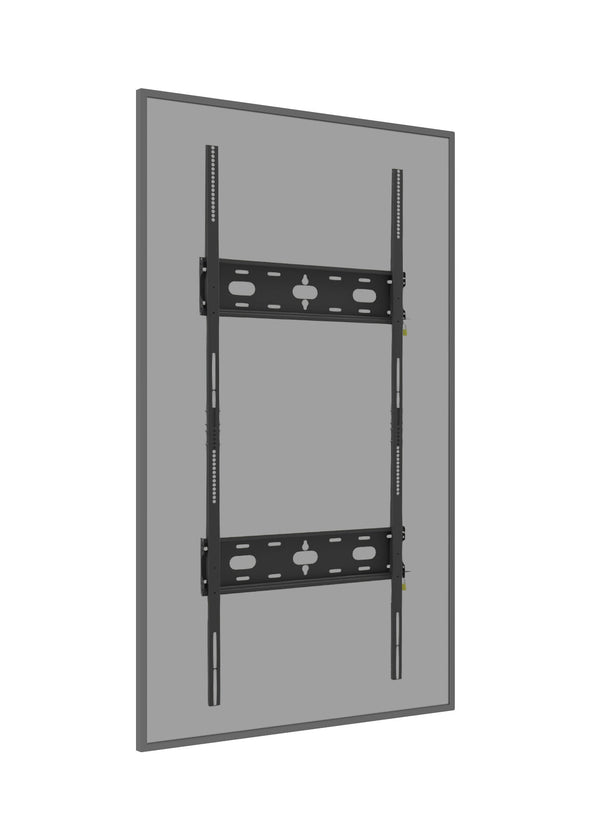 iiyama MD-WM60150 monitor mount / stand 2.67 m (105") Wall Black