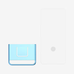 Tech21 T21-8733 mobile phone screen/back protector Clear screen protector Samsung 1 pc(s)