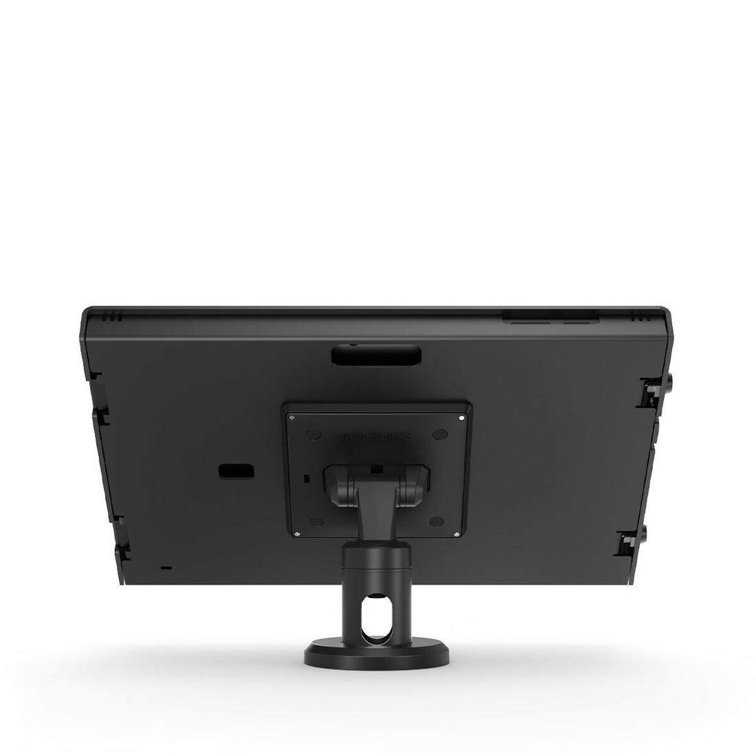 Compulocks Surface Pro 9-12 13", Apex Enclosure Tilting Stand 4" Black - image 4