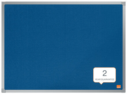 Nobo 1915201 insert notice board Blue Aluminium - image 4