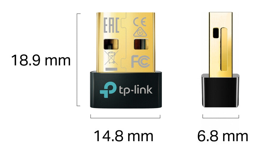 TP-Link Bluetooth 6.0 Nano USB Adapter - image 4