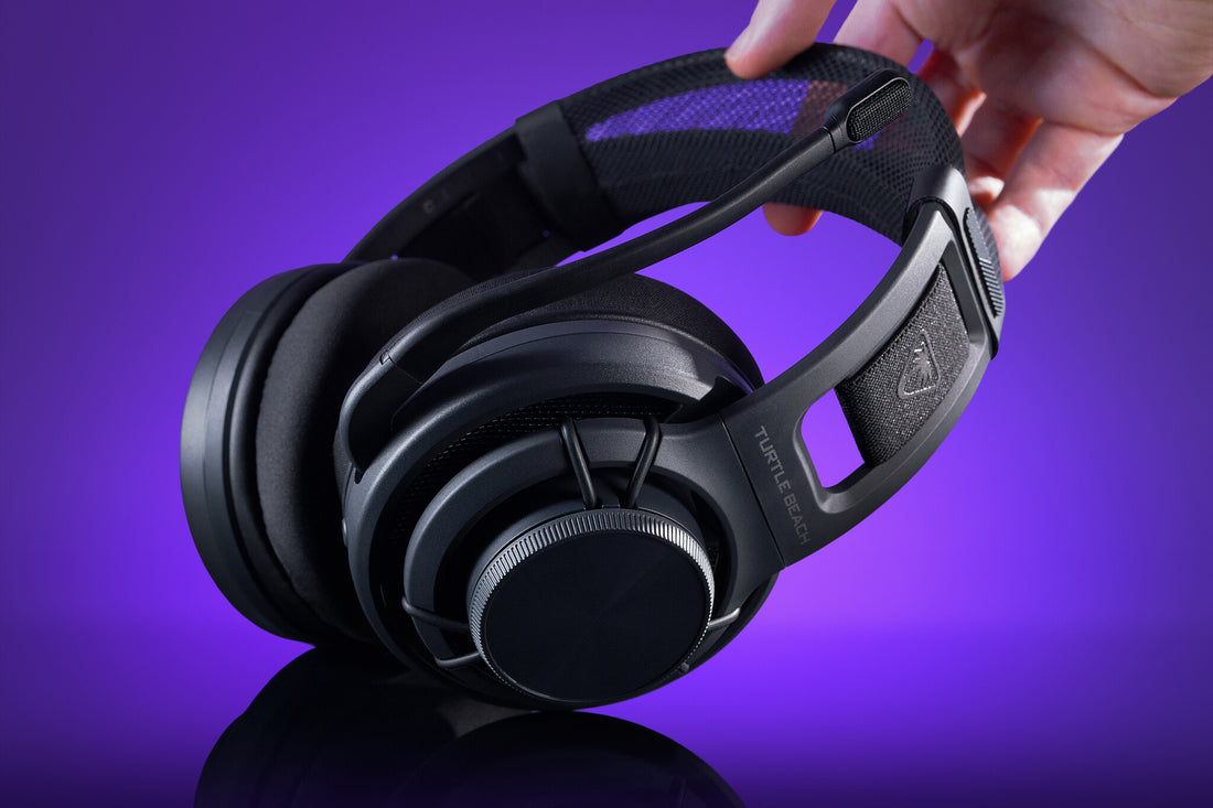 Turtle Beach Atlas Air Wireless Open Back PC Gaming Headset with 24-bit High-Fidelity Audio, Broadcast Grade - image 9