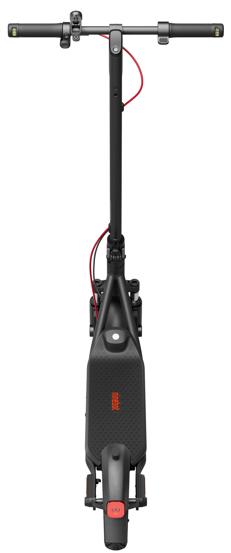 Ninebot by Segway F2 Pro II E Red and black