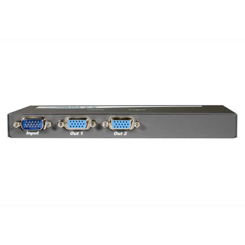 C2G 2-Port UXGA Monitor Splitter/Extender VGA 2x VGA - image 2