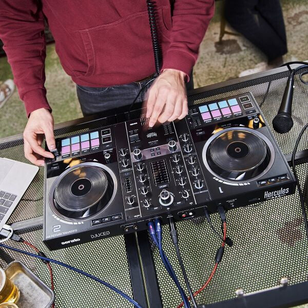 Hercules DJControl Inpulse 500 Black - image 5