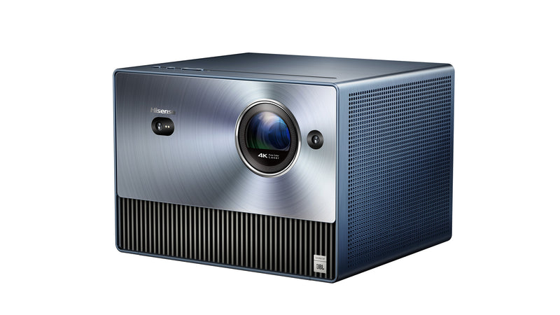 Hisense C1TUK data projector 1600 ANSI lumens UHD 4K (3840x2160) Silver