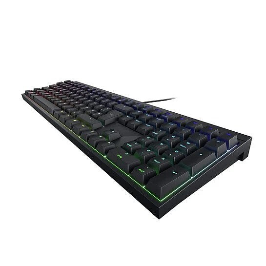 CHERRY MX 2.0S Mechanical Gaming Keyboard with RGB - Black