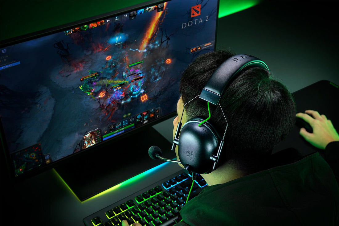 Razer BlackShark V2 X Wired Gaming Headset for PlayStation - image 6