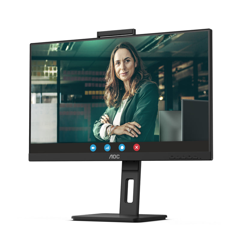 AOC Q27P3CW computer monitor 68.6 cm (27") 2560 x 1440 pixels Quad HD LED Black