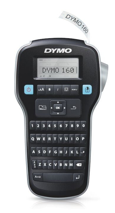 DYMO LabelManager 160 QWERTY label printer