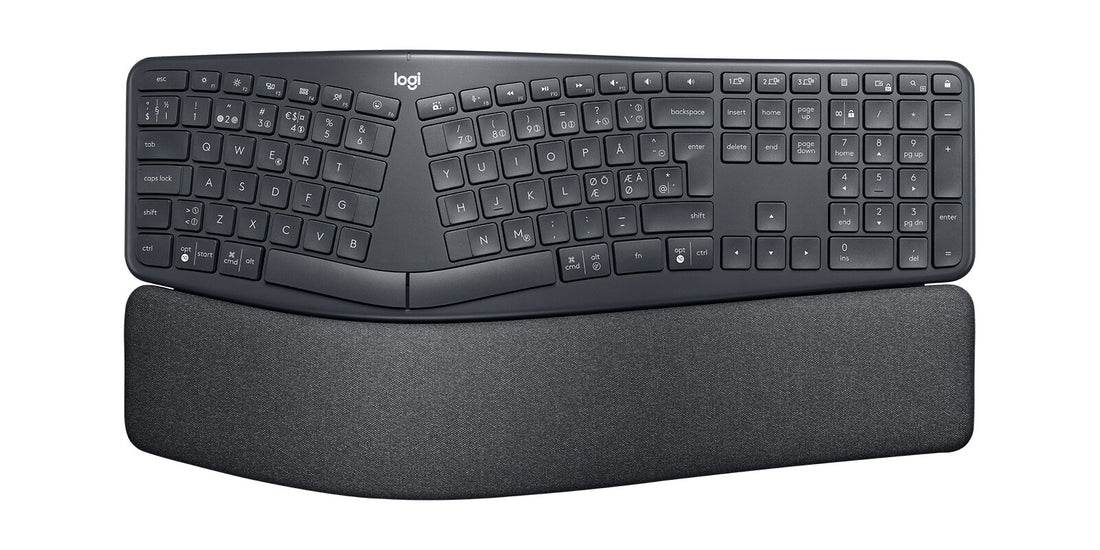 Logitech ERGO K860 Ergonomic Split Keyboard for Business - image 2