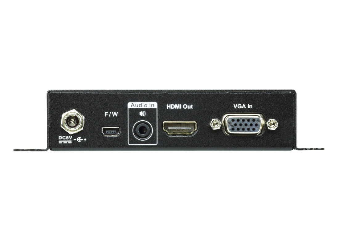 ATEN VGA to HDMI converter with Scaler - image 3