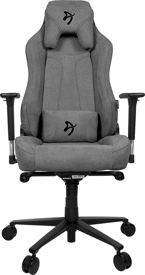 Arozzi Vernazza Universal gaming chair Padded seat Grey