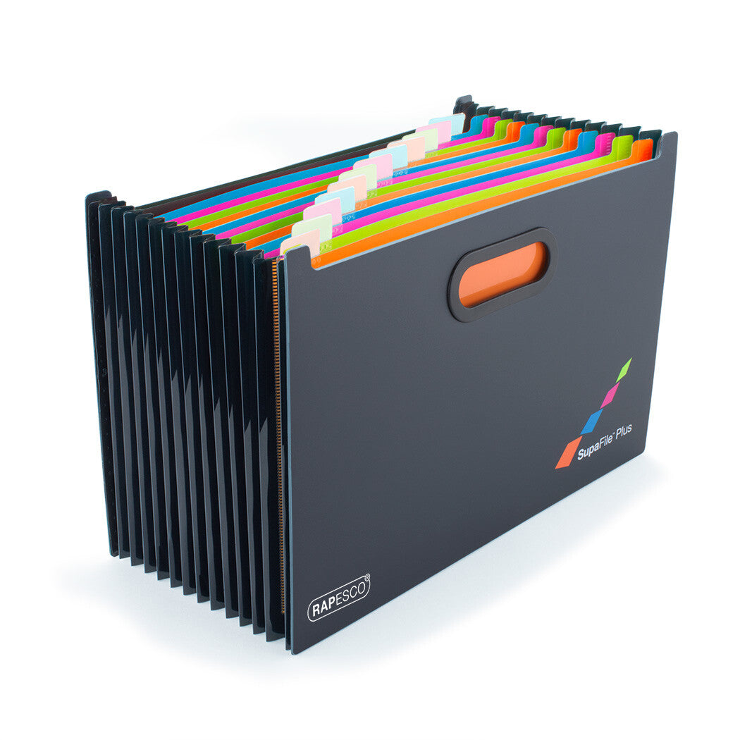 Rapesco 1552 file storage box