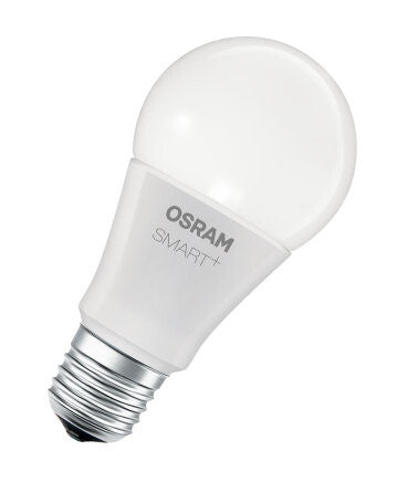 Osram SMART+ HK CLA LED bulb Warm white 2700 K 9 W E27