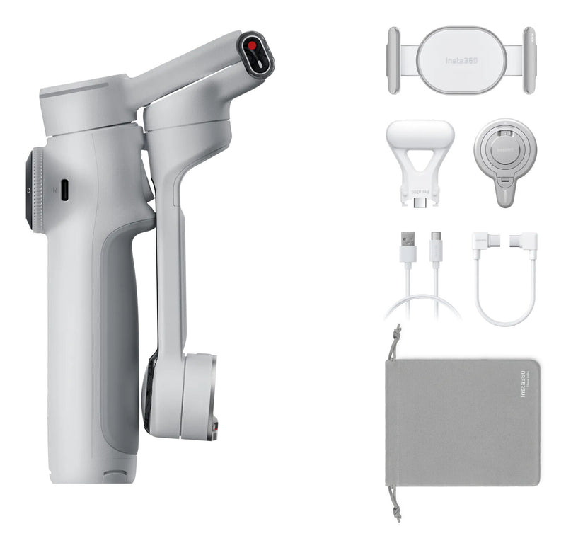 Insta360 Flow 2 Pro (Creator Bundle)