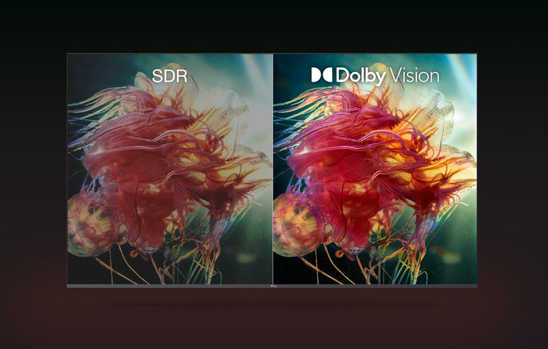 TCL 65PF650K TV 165.1 cm (65") 4K Ultra HD Smart TV Wi-Fi Titanium