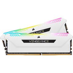 Corsair Vengeance RGB Pro CMH32GX4M2D3600C18W memory module 32 GB 2 x 16 GB DDR4 3600 MHz