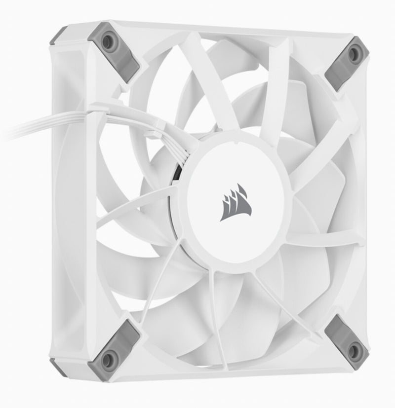 Corsair AF120 ELITE Computer case Fan 12 cm White 1 pc(s)