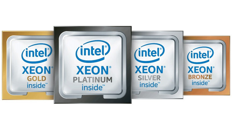 HPE Intel Xeon-Platinum 8568Y+ 2.3GHz 48-core 350W Processor Kit for Cray XD