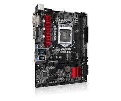 Asrock H110M-G/M.2 Intel® H110 LGA 1151 (Socket H4) micro ATX