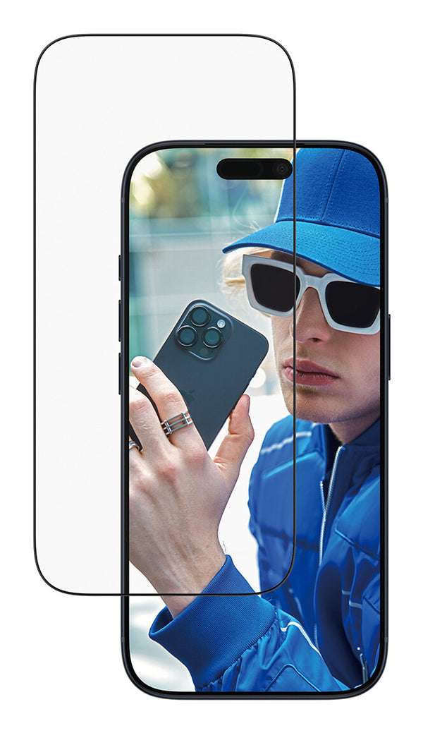 PanzerGlass ® Screen Protector iPhone 18 Pro | 17 Pro | Ultra-Wide Fit w. EasyAligner