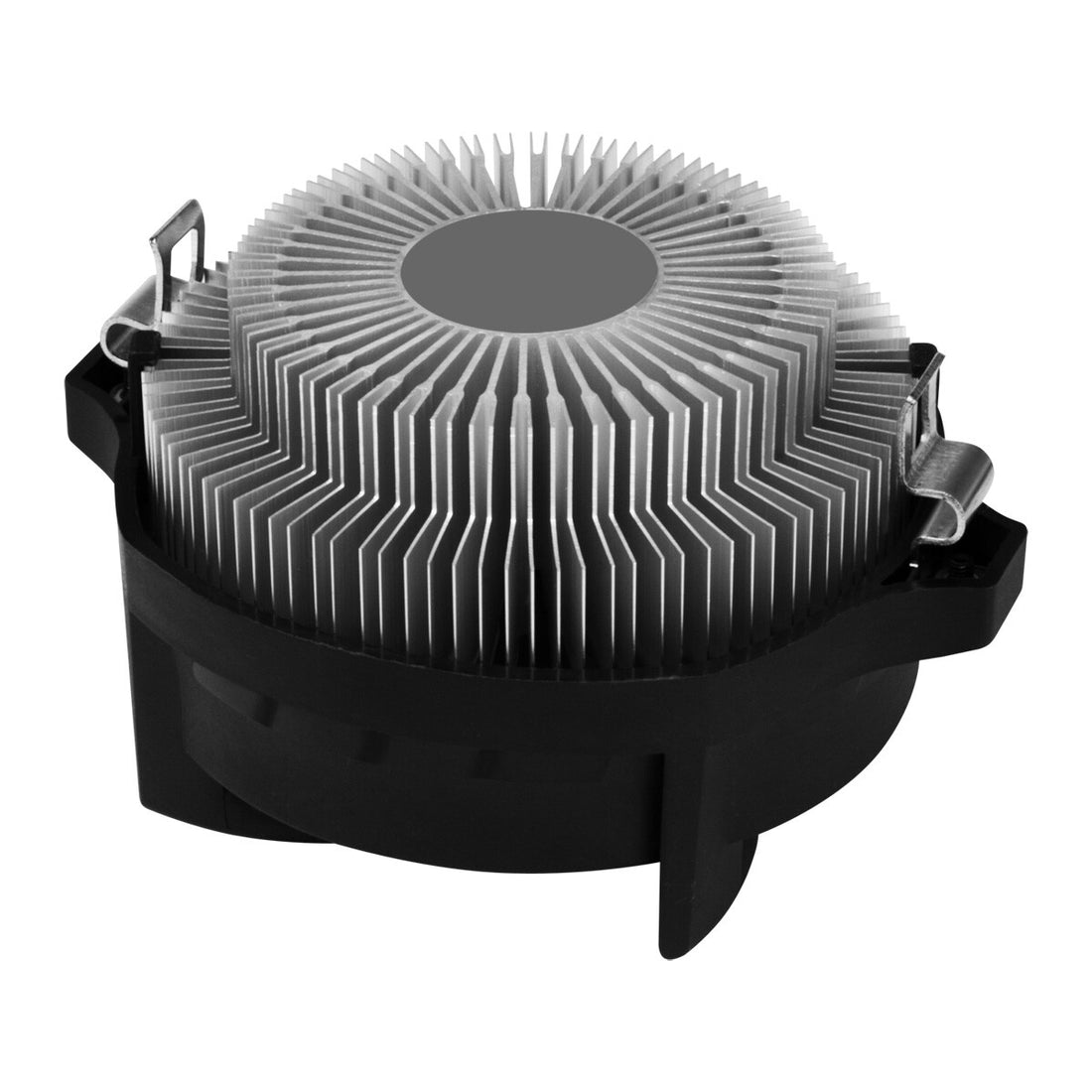ARCTIC Alpine 23 - Compact AMD CPU-Cooler Processor Air cooler 9 cm Aluminium, Black - image 7