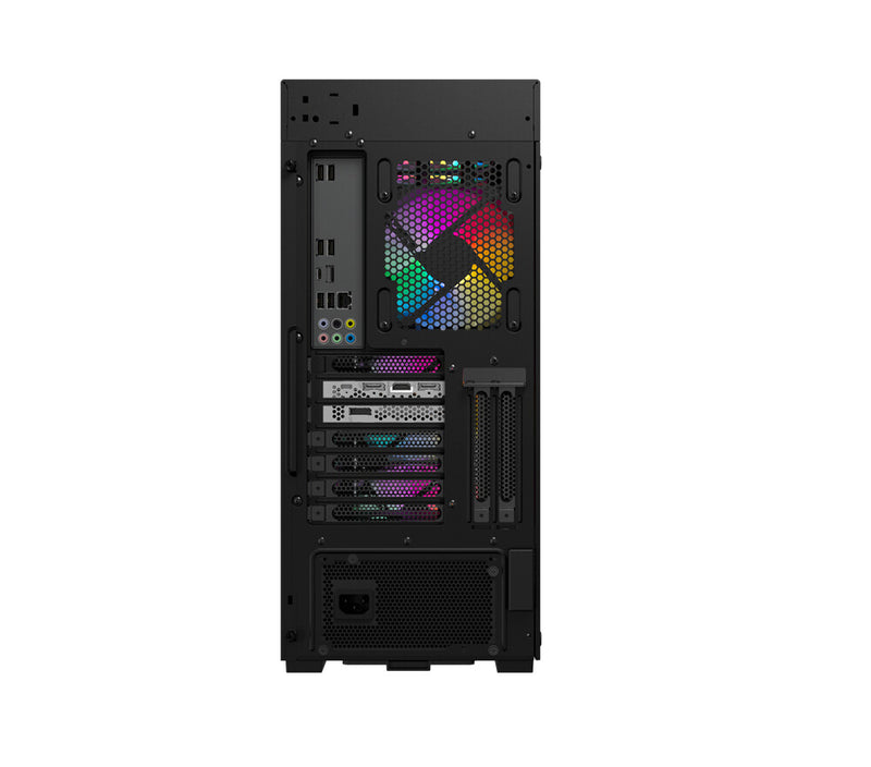 Lenovo Legion T7 Intel® Core™ i7 i7-10700K 16 GB DDR4-SDRAM 512 GB SSD NVIDIA GeForce RTX 3070 Windows 10 Home Tower PC Black