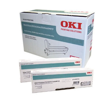 OKI 46443119 toner cartridge 1 pc(s) Original Cyan