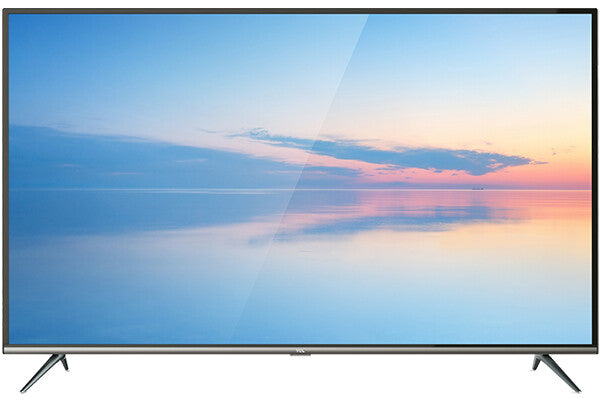 TCL 43EP658 TV 109.2 cm (43") 4K Ultra HD Smart TV Wi-Fi Black, Silver 270 cd/m²