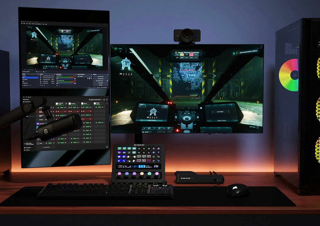 Elgato Stream Deck + XL Black 36 buttons - image 4