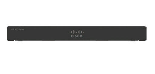 Cisco C927-4PM wired router Gigabit Ethernet Black