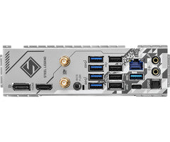 Asrock B650 Steel Legend WiFi AMD B650 Socket AM5 ATX
