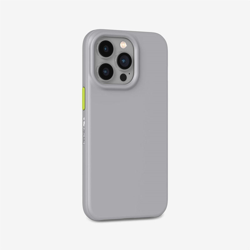 Tech21 Eco Slim mobile phone case 15.5 cm (6.1") Cover Grey