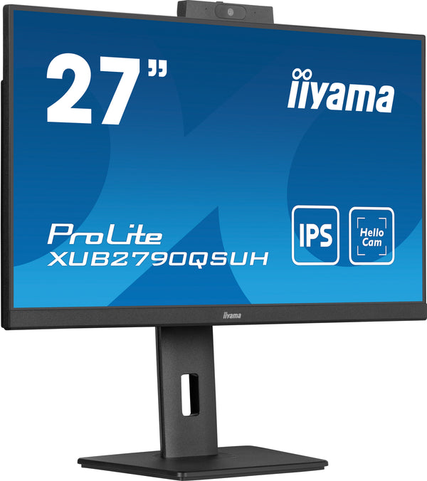 iiyama ProLite 27" QHD Monitor (XUB2790QSUH-B1)