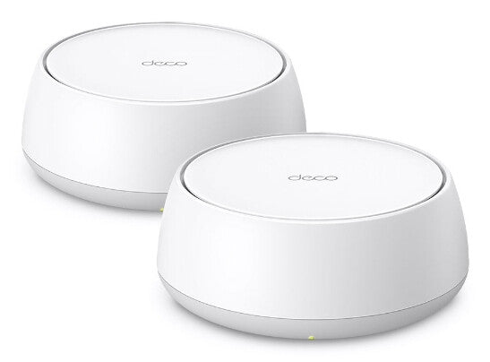 TP-Link Deco BE22 Dual-band (2.4 GHz / 5 GHz) Wi-Fi 7 White 2 Internal