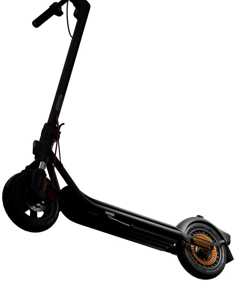 Ninebot by Segway F2 Pro II E Red and black