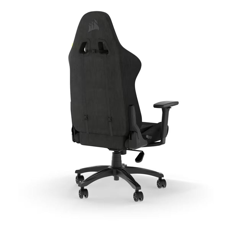 Corsair TC100 RELAXED Universal gaming chair Padded seat Black
