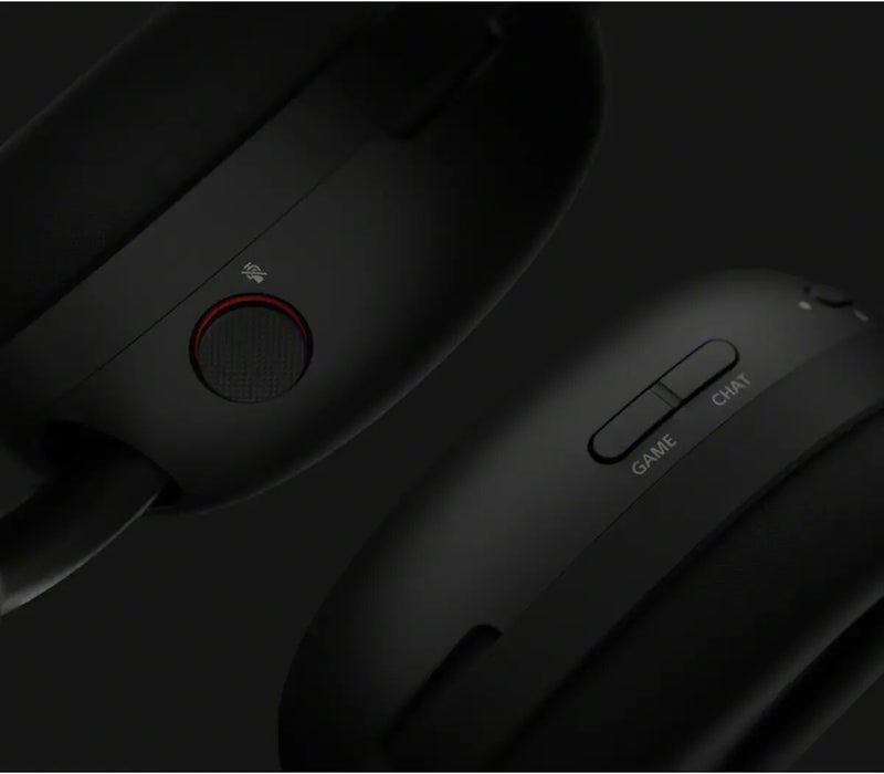 Sony Inzone H9 II Headset Wireless Head-band Gaming USB Type-C Bluetooth Black