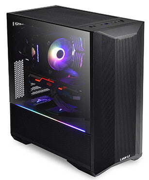 Lian Li Lancool II Mesh Performance Midi Tower Black