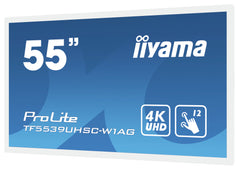 iiyama ProLite TF5539UHSC-W1AG computer monitor 139.7 cm (55