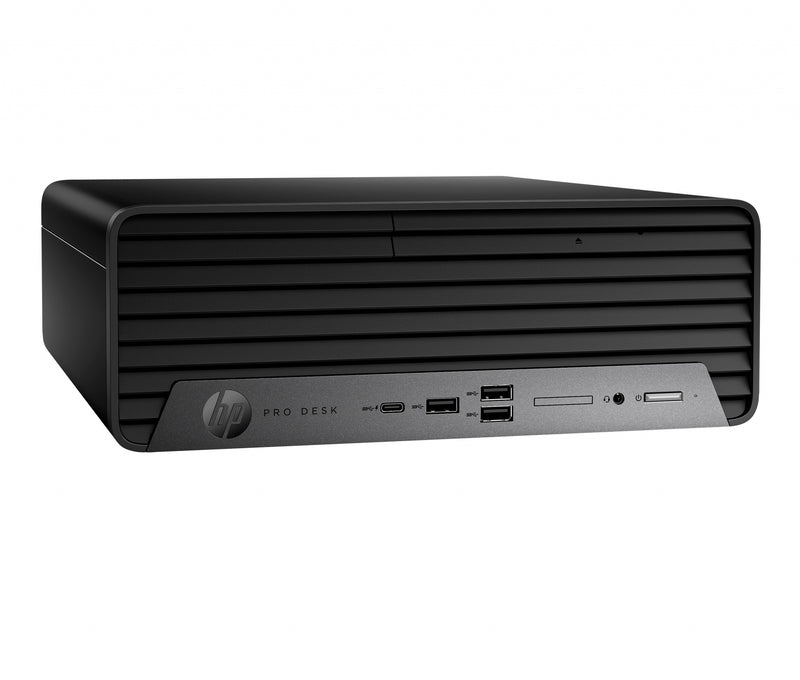 HP Pro 400 G9 Intel® Core™ i5 i5-13500 8 GB DDR4-SDRAM 256 GB SSD Windows 11 Pro SFF PC Black