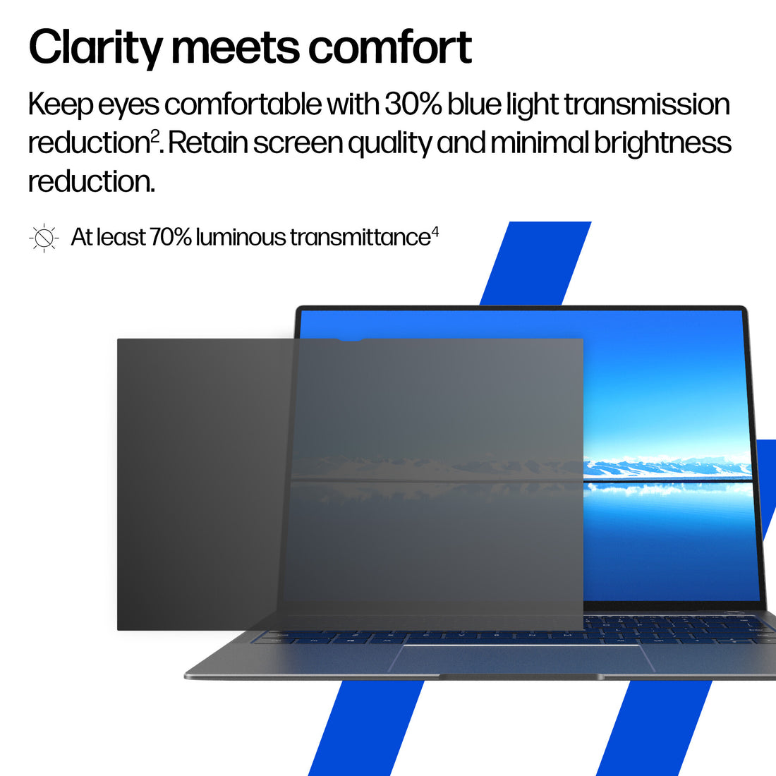 HP 14-inch Widescreen Laptop Privacy Filter - image 4