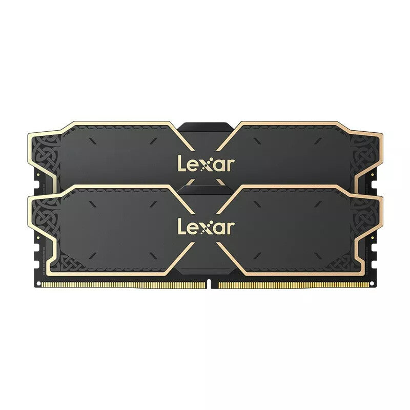Lexar LD5U08G60C38LG-RGD memory module 16 GB 2 x 8 GB DDR5