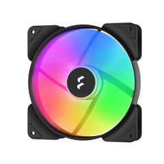 Fractal Design Aspect 14 RGB PWM Computer case Fan 14 cm Black 3 pc(s)