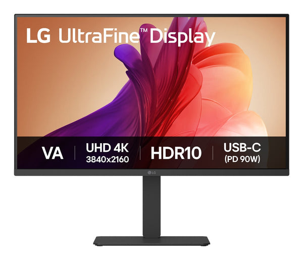 LG 32" 4K UHD Monitor (32U720A-B)