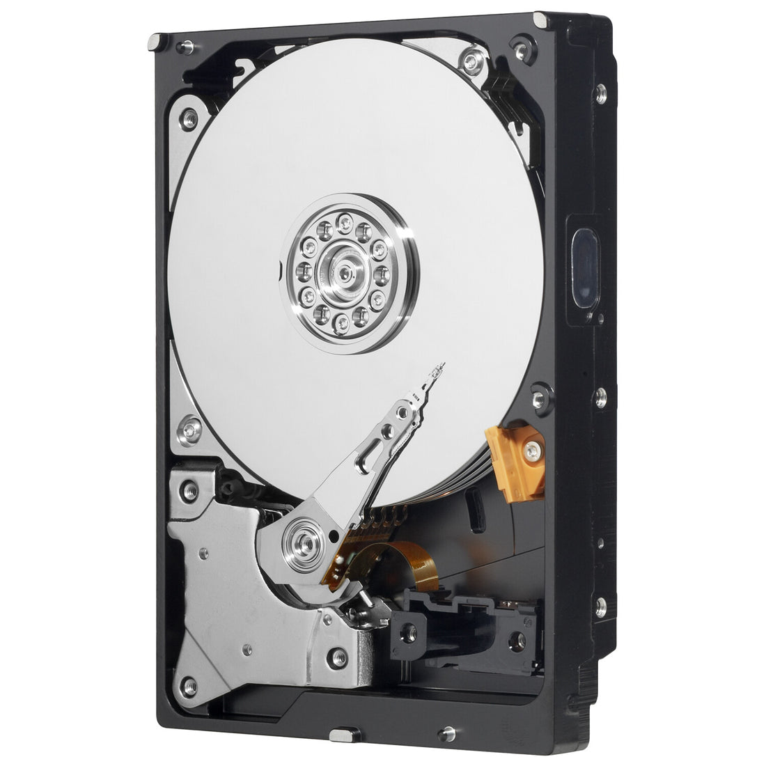 Western Digital AV-GP internal hard drive 2 TB Variable 64 MB 3.5" Serial ATA III - image 2