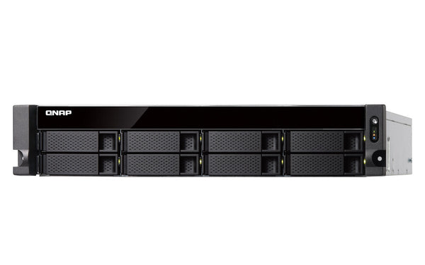 Origin Storage TS-877XURP-3600-8G/128TB NAS/storage server Rack (2U) AMD Ryzen™ 5 8 GB HDD QuTS hero
