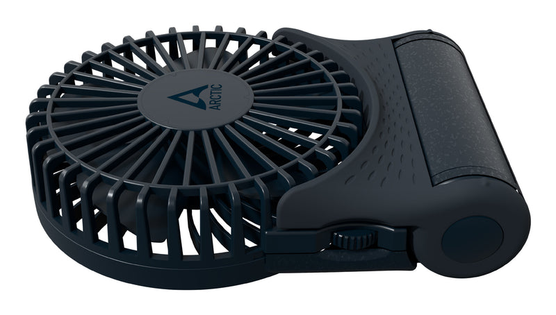 ARCTIC Summair 2Go - Powerful Handheld Fan with Extra-Long Battery Life